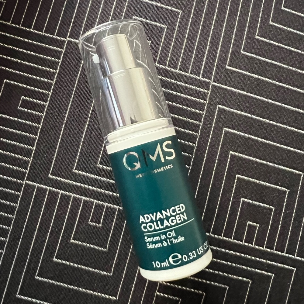 QMS Medicosmetics Advanced Collagen Serum in Oil *New* 10ml